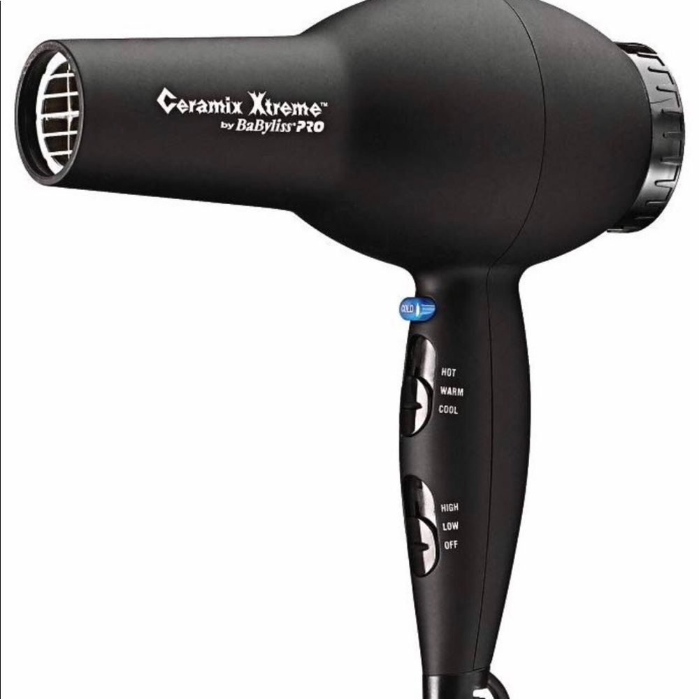 Baby Bliss Pro Blow Dryer